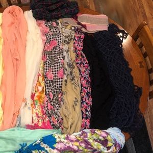 Scarves